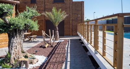 "Entremaderas" House - An oasis to enjoy with your family or friends