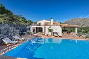 Villa | Außenbereich