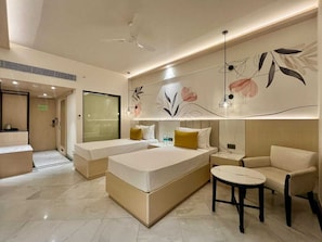 Spa - Hotel Le Jardin (Erode)