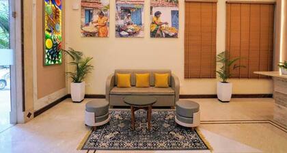 Hotel Le Jardin