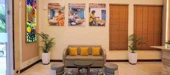 Hotel Le Jardin