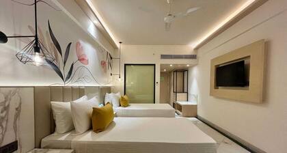 Hotel Le Jardin
