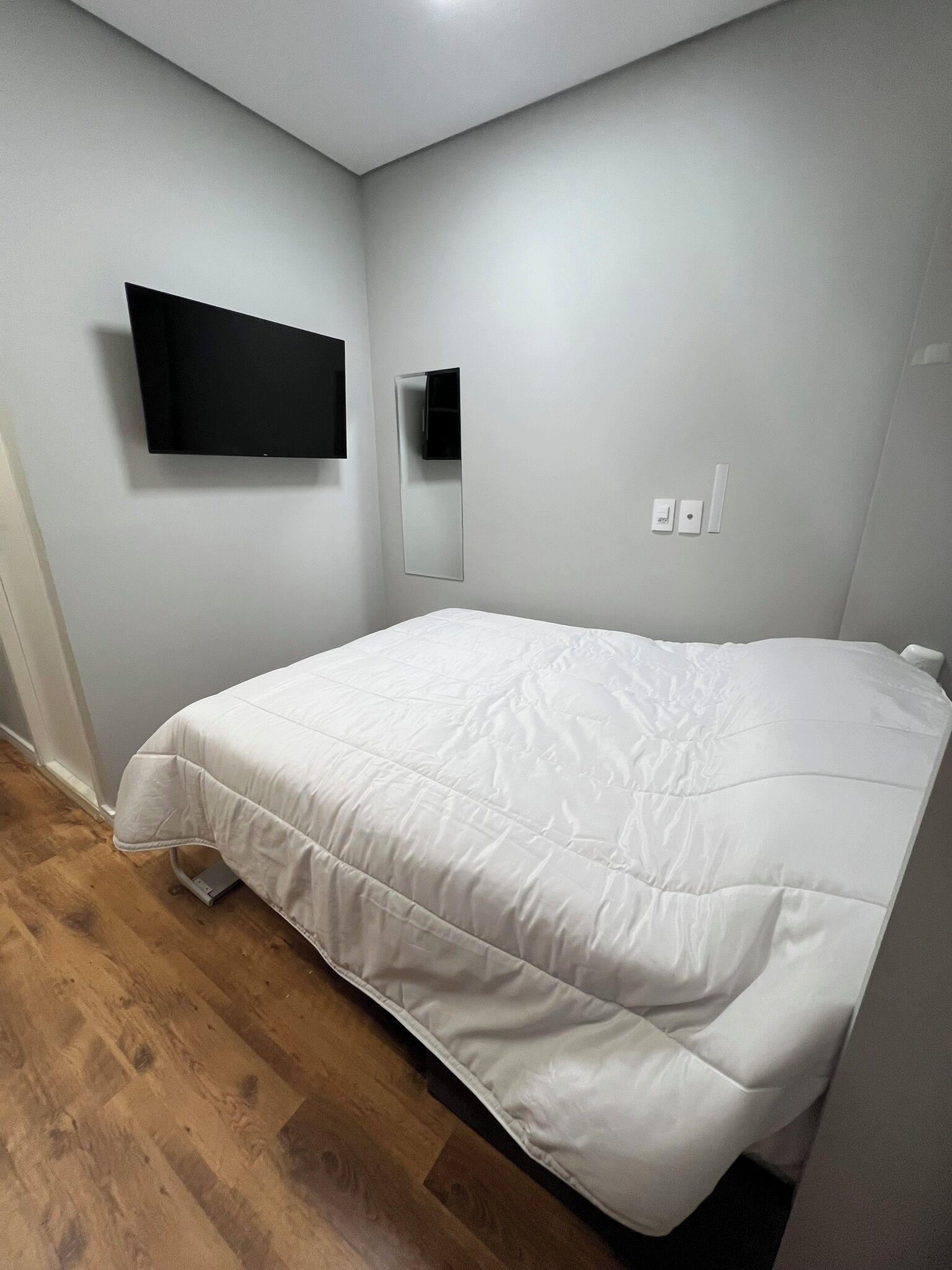 1 sovrum, strykjärn/strykbräda, wi-fi och sängkläder