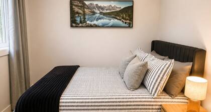 Modern 3BR | EV Charging | 5 Mins to Halifax Airport | 25 Minutes to Dartmouth