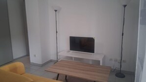 Een televisie
