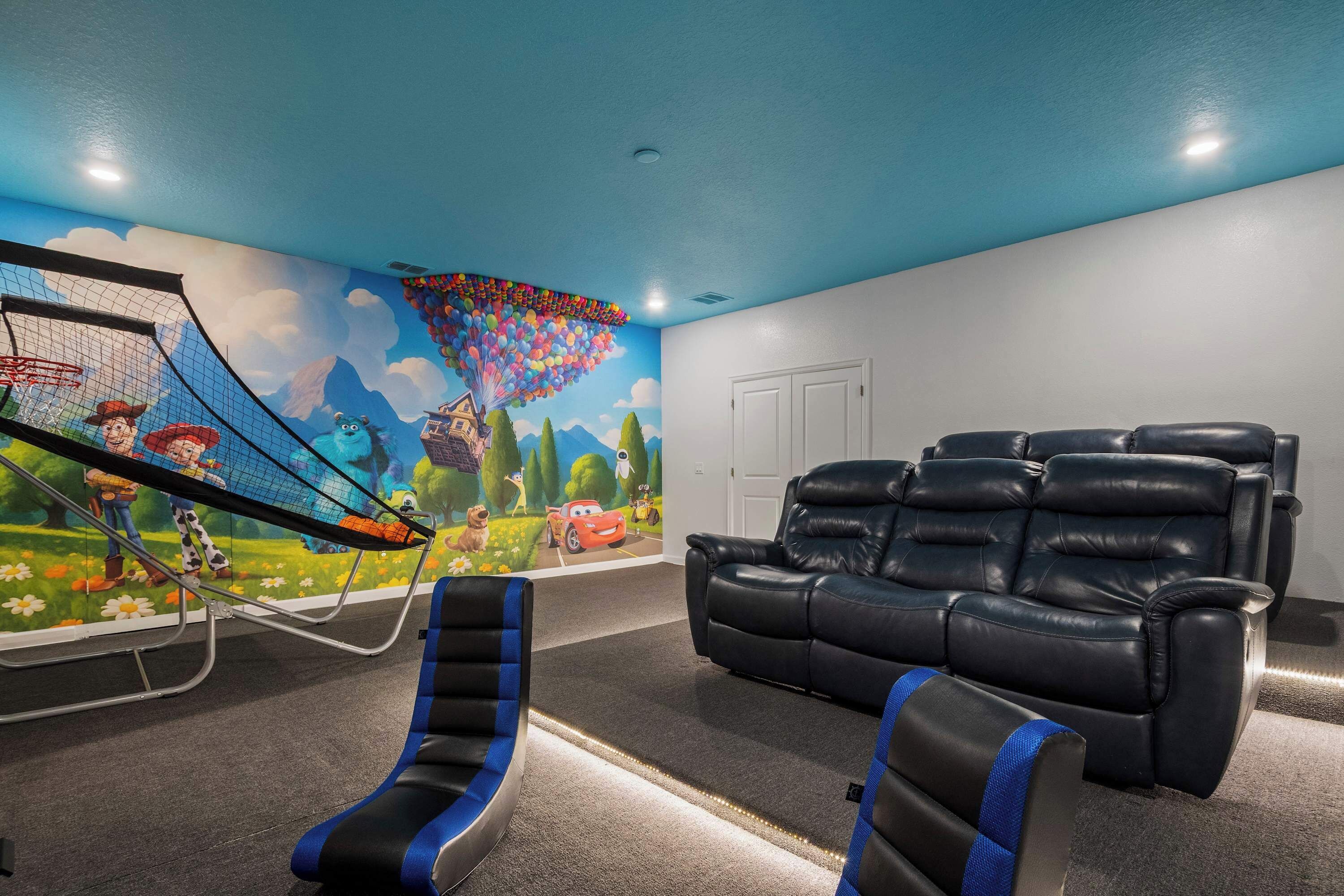 Spielezimmer