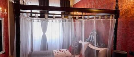 Appartement Deluxe, 1 très grand lit, non-fumeur