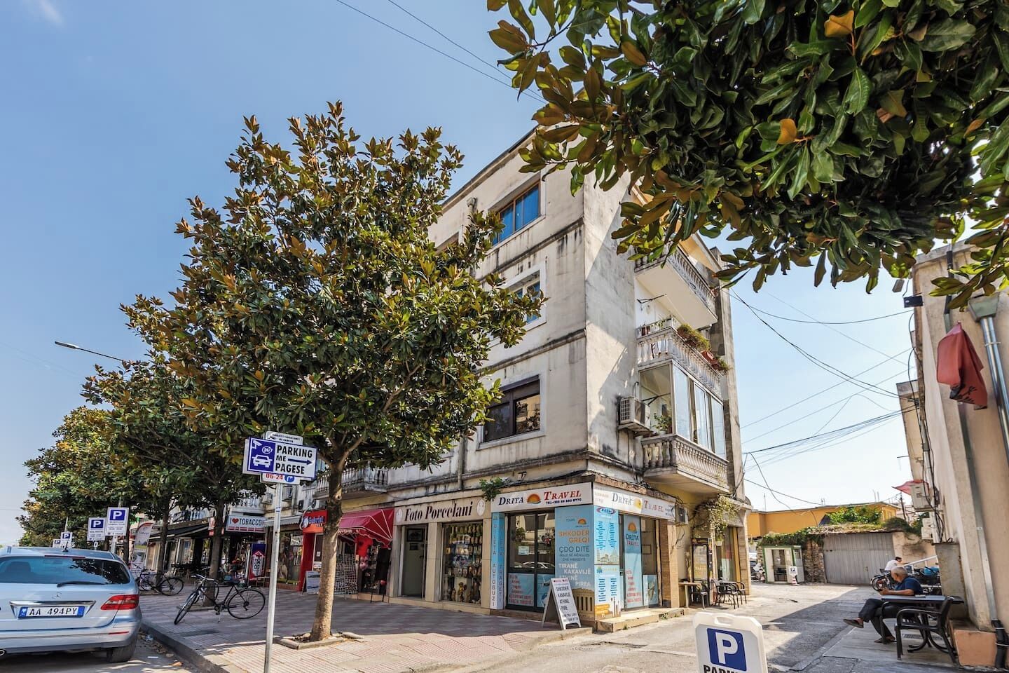 Exterior