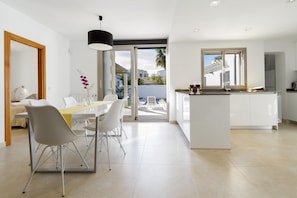 Chalet | Ruokailu