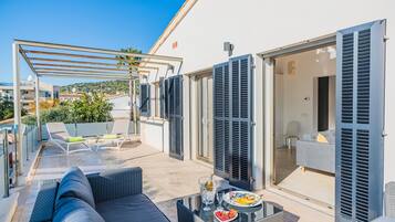 Chalet | Balcony
