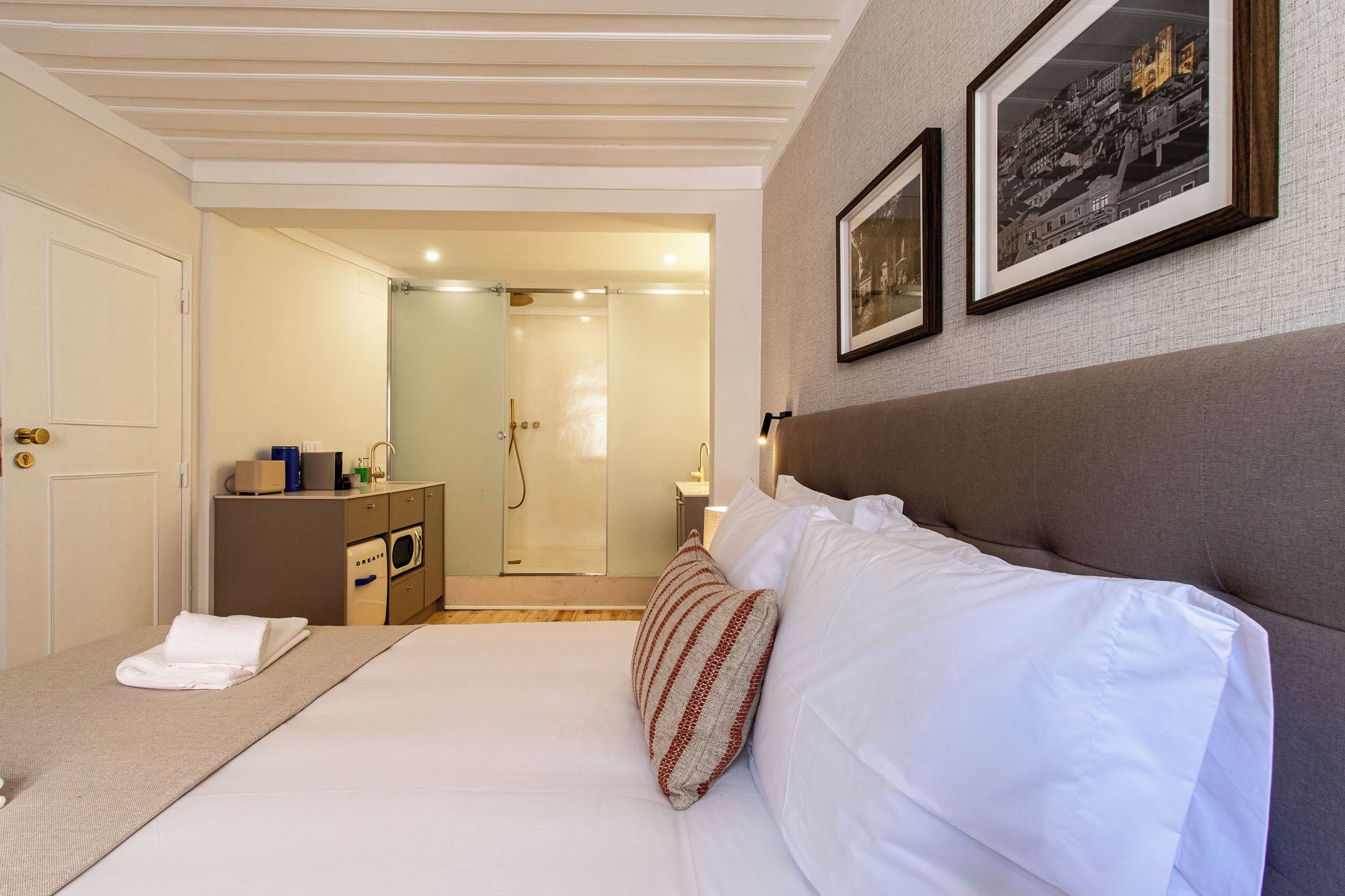 Comfort Studio, Non Smoking | Free WiFi, bed sheets