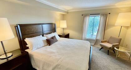 Stylish 2 Bedroom Apartment Downtown High Point