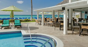 Restaurant - Sea Breeze Beach House All Inclusive by Ocean Htls (CHRIST CHURCH)