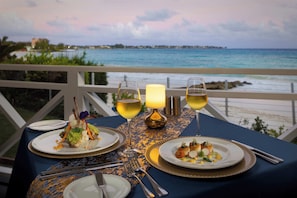 Restaurant - Sea Breeze Beach House All Inclusive by Ocean Htls (CHRIST CHURCH)