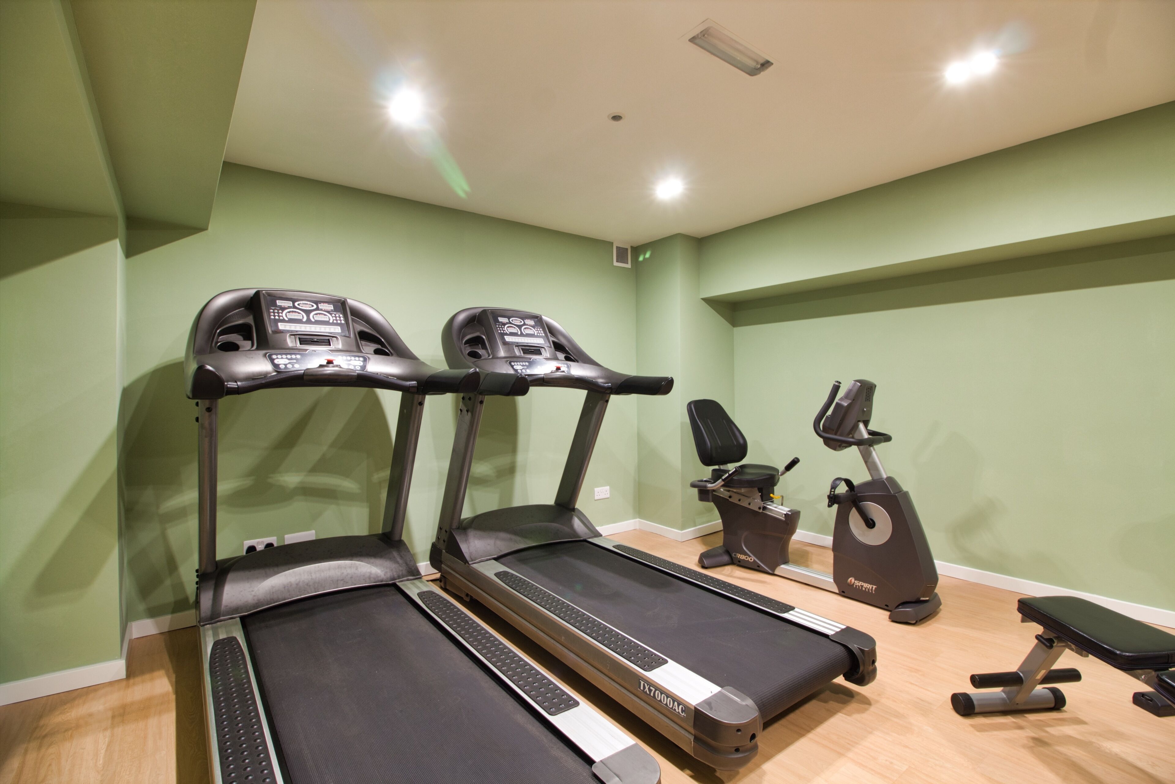 Sports facility