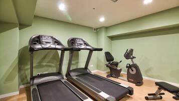 Sports facility