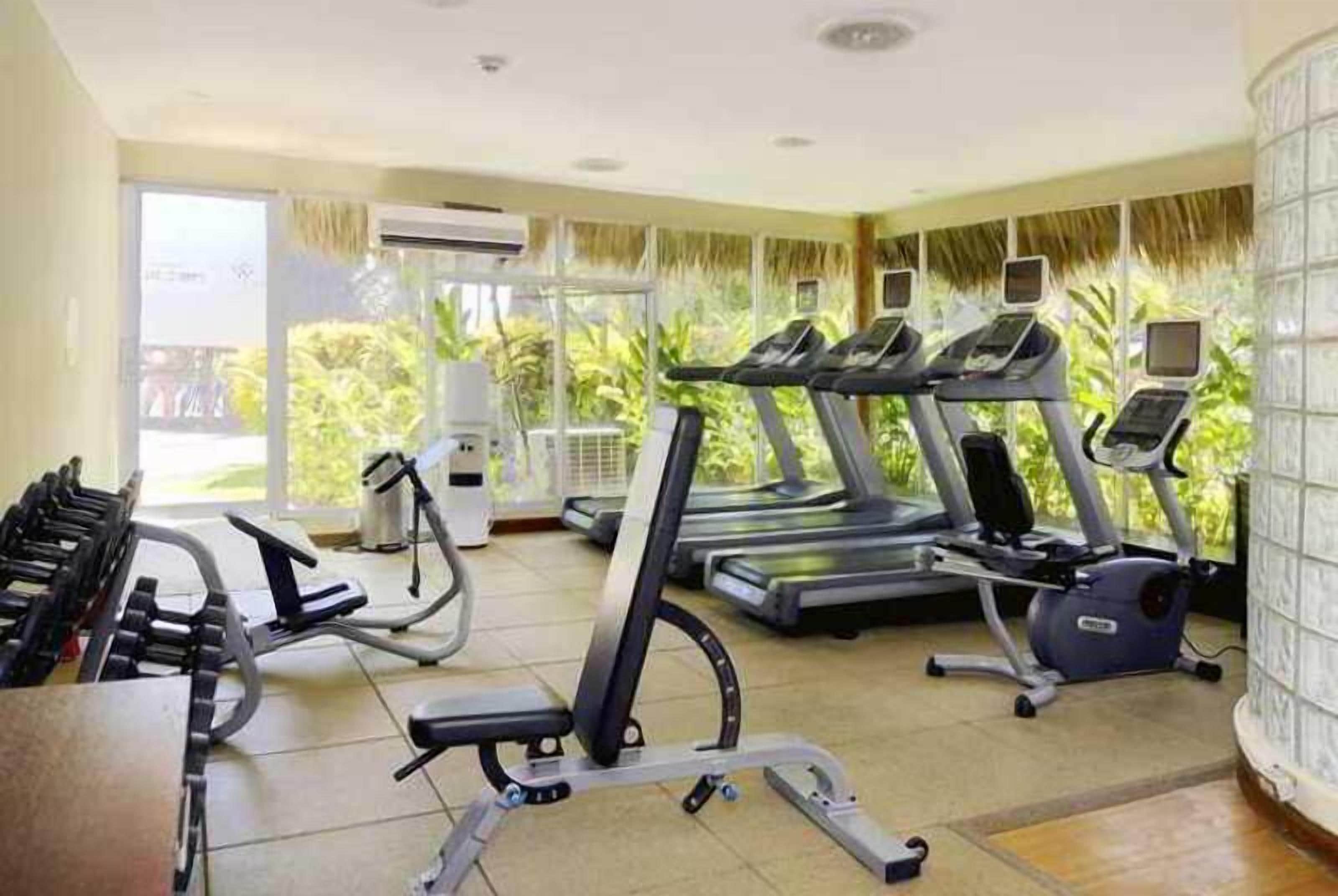 Sports facility
