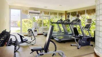 Sports facility