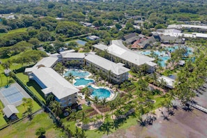 View from property - Fiesta Resort All Inclusive (El Roble)