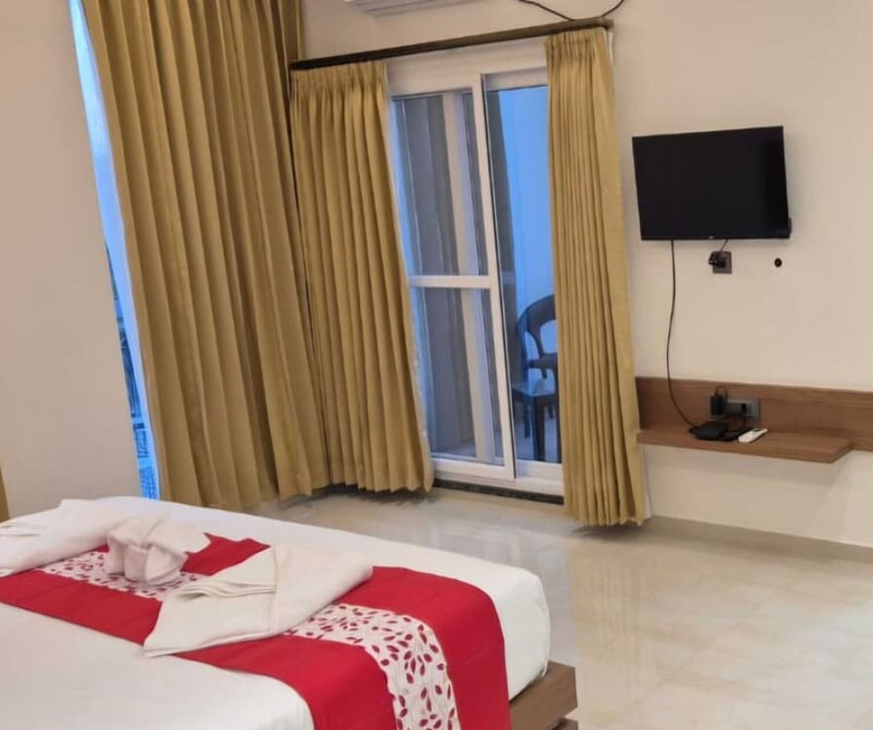 1 bedroom