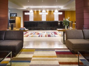 Lobby - K+K Hotel Maria Theresia (Vienna)