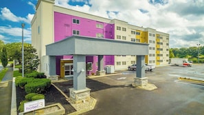 Exterior - District 3 Hotel Ascend Hotel Collection (Chattanooga)