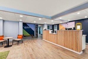 Lobby - (Chattanooga)