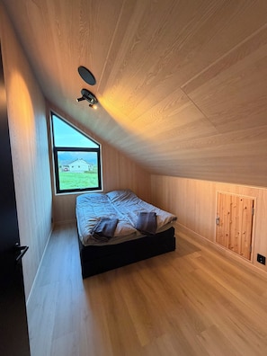 4 bedrooms, internet, bed sheets - Brand-new, modern apartment in beautiful surroundings (Møre og Romsdal)