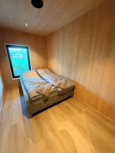 Brand-new, modern apartment in beautiful surroundings