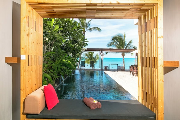 Pool - Pavilion Samui Villas And Resort (Koh Samui)