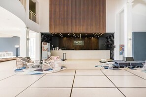 Lobby - Mantra on Salt Beach Kingscliff (Tweed Heads)