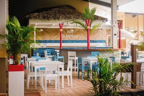 室外用餐