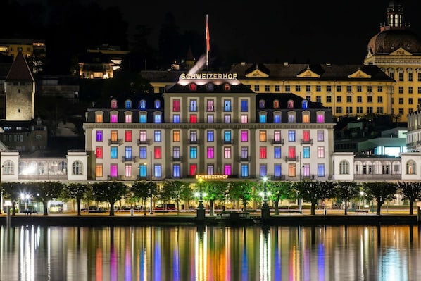 Exterior - Schweizerhof (Lucerne)