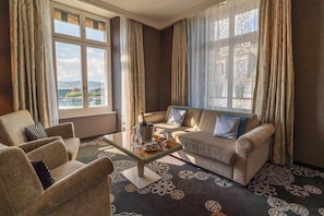 Living area - Schweizerhof (Lucerne)