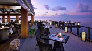 Tempat makan outdoor