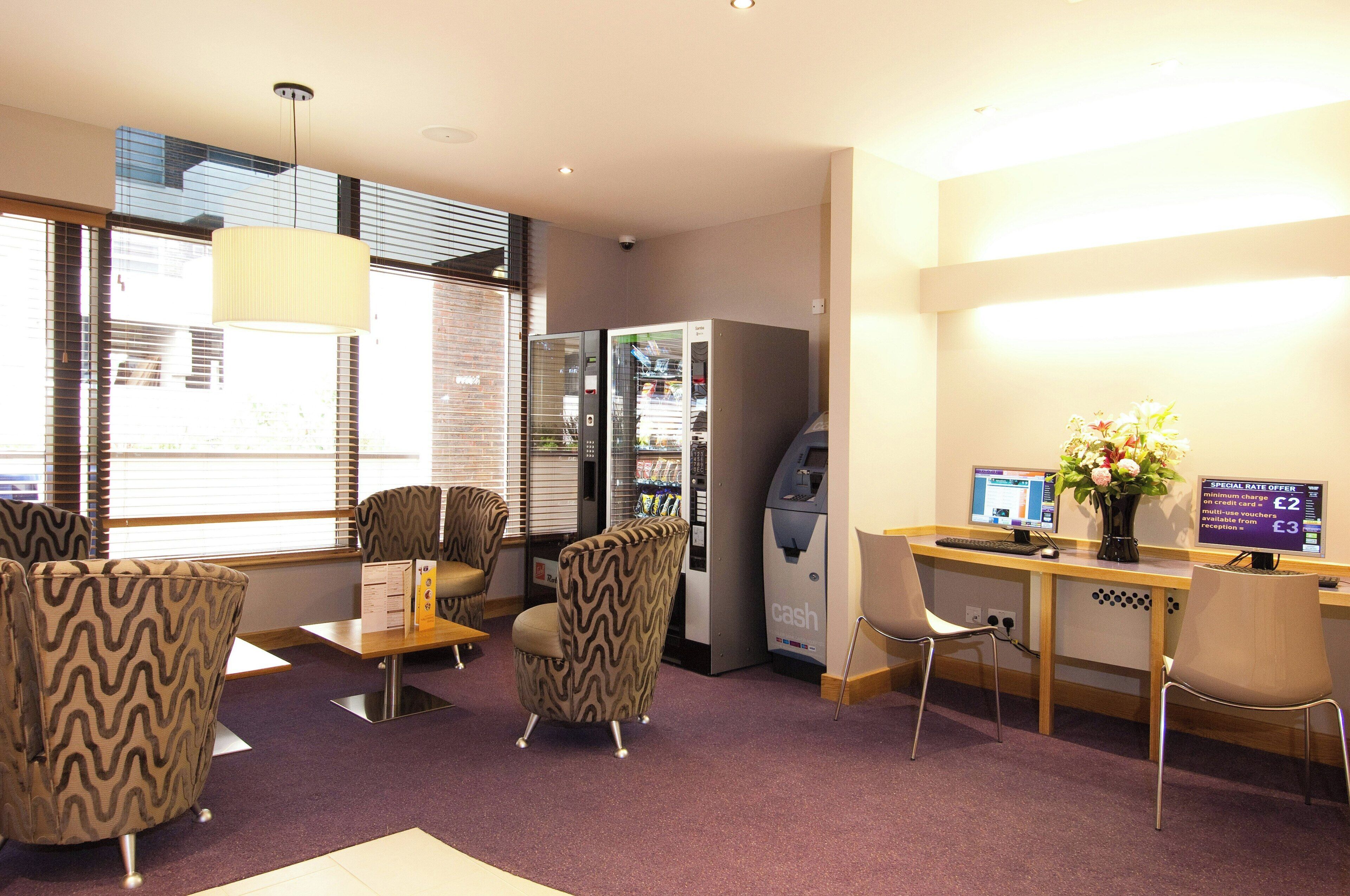 Business centre