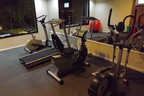 Fitness facility - Xelena Hotel and Suites (El Calafate)