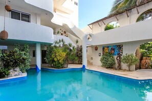 Outdoor pool - Matan Kaan by Guruhotel (Mahahual)