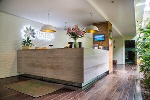 Lobby - Hotel The Palm By Kavia (Playa del Carmen)