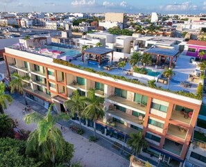 Exterior - Hotel The Palm By Kavia (Playa del Carmen)