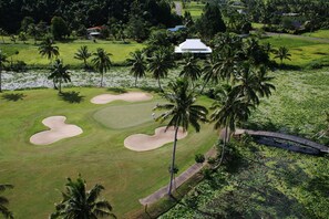 Golf - The Pearl Resort Spa & Golf Course (Pacific Harbour)