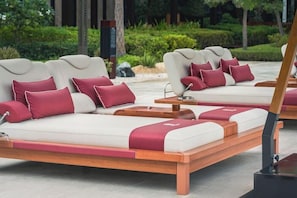Property grounds - Banyan Tree Dubai (Dubai)