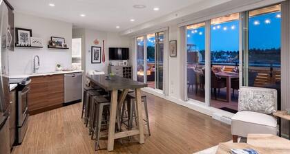 City Oasis - 1br - Furnished 1BR + Parking