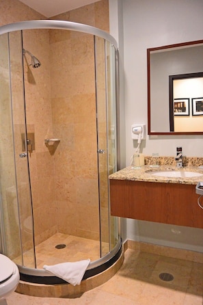 Bathroom - Senia Reforma (Mexico City)