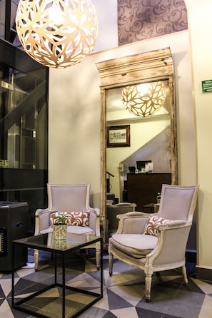 Lobby - Senia Reforma (Mexico City)
