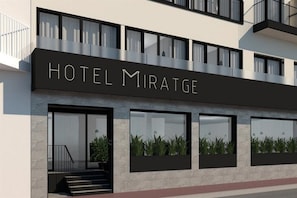 Detalle exterior