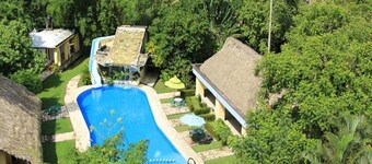 Kin Ha Villas
