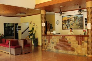 Lobby - Kin Ha Villas (Palenque)