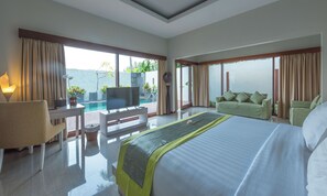 Room - Living Asia Resort Spa Lombok (Senggigi)