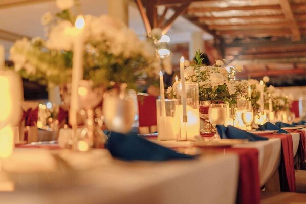 Salón de banquetes